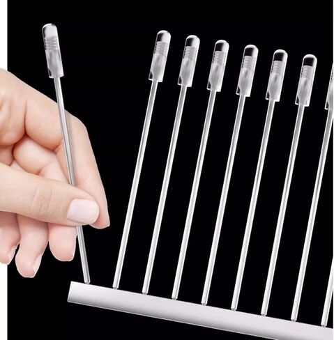 48Pcs Camera Portable Lens Fingerprint Removal Resin Synthetic Stick for Phone Camera Lens Screen Tools Portable in Kuwait