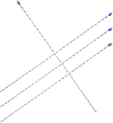 4pcs Sticky Cleaning Stick for Camera Sensors and DSLR Sensor Cleaner with Precision Cleaning Swabs, Efficient Dust Removal Tool for LCD Screens and Camera Gear, Metal and Plastic in Kuwait