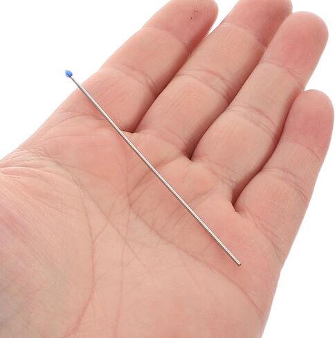 4pcs Sticky Cleaning Stick for Camera Sensors and DSLR Sensor Cleaner with Precision Cleaning Swabs, Efficient Dust Removal Tool for LCD Screens and Camera Gear, Metal and Plastic in Kuwait