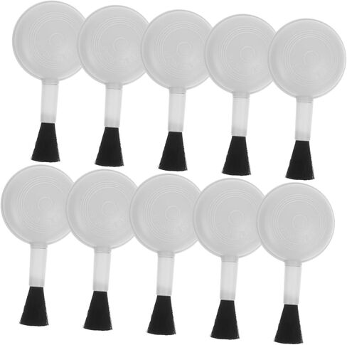 COHEALI 10pcs -in-1 Lens Cleaning Tool Air Blower with Detachable Brush and Cleaning Cloth for DSLR Cameras, Screens, and Keyboards, Sturdy Abs Material Construction for Comprehensive Dust in Kuwait