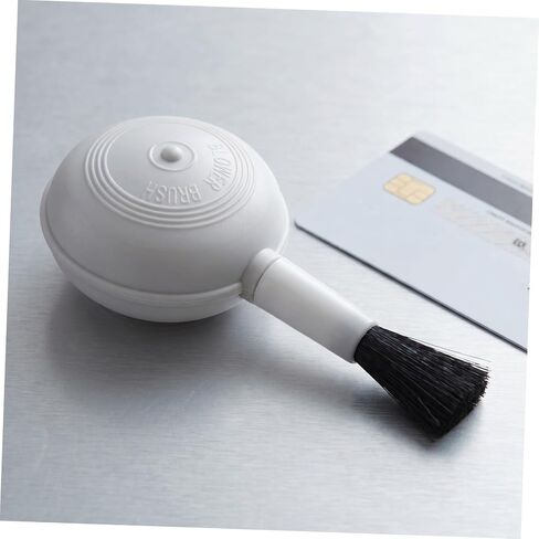 COHEALI 10pcs -in-1 Lens Cleaning Tool Air Blower with Detachable Brush and Cleaning Cloth for DSLR Cameras, Screens, and Keyboards, Sturdy Abs Material Construction for Comprehensive Dust in Kuwait