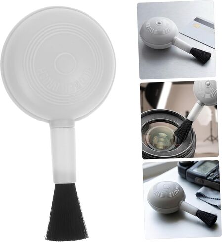 COHEALI 10pcs -in-1 Lens Cleaning Tool Air Blower with Detachable Brush and Cleaning Cloth for DSLR Cameras, Screens, and Keyboards, Sturdy Abs Material Construction for Comprehensive Dust in Kuwait