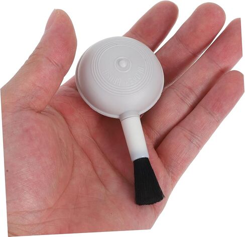iplusmile 10pcs Camera Air Blower Kit with Detachable Brush and Cleaning Cloth, Portable Abs Dust Blower for DSLR Cameras and Delicate Electronics, Sturdy Material Construction in Kuwait