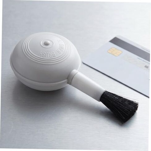 iplusmile 10pcs Camera Air Blower Kit with Detachable Brush and Cleaning Cloth, Portable Abs Dust Blower for DSLR Cameras and Delicate Electronics, Sturdy Material Construction in Kuwait