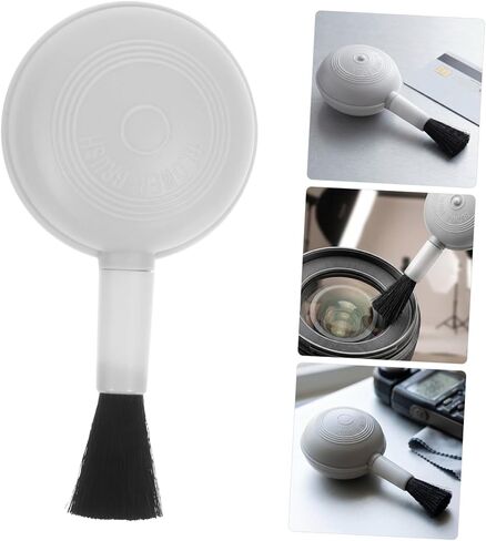 iplusmile 10pcs Camera Air Blower Kit with Detachable Brush and Cleaning Cloth, Portable Abs Dust Blower for DSLR Cameras and Delicate Electronics, Sturdy Material Construction in Kuwait