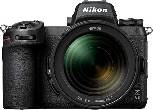 Expert Shield clear PET film screen protector compatible with Nikon Z6 III (w/top LCD) - Crystal Clear in Kuwait