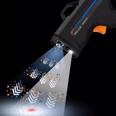 Anti Static Gun,Portable Ionizing Air Gun, for Static in Electronics, Laboratories, Film Packaging, Precision Machinery in Kuwait