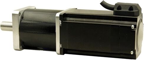 60mm Nema24 3Nm Planetary Geared Closed Loop Stepper Motor and Driver Kit 60HSEPG84+HSE57 Reducer(Ratio 16 to 1) in Kuwait