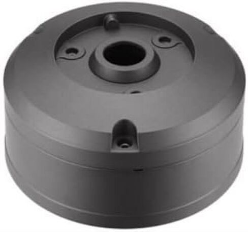 HANWHA TECHWIN SBO-147B Back Box for Bullet Camera, Bracket, Dark Gray. in Kuwait