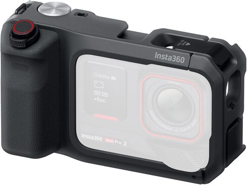 Insta360 Ace Pro 2 Xplorer Grip Pro Kit（Black） in Kuwait
