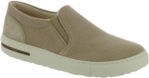 Birkenstock Womens Oswego Canvas Suede in Kuwait