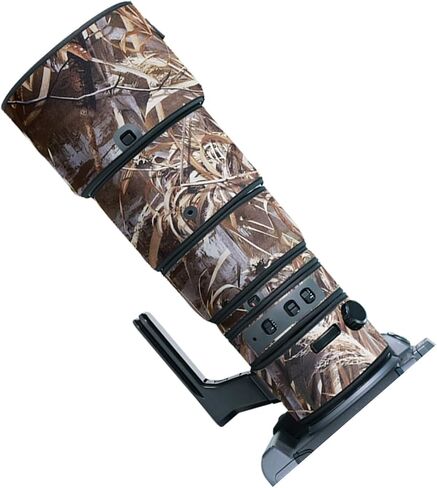 Lens Cover for Fujinon GF 500mm F/5.6 R, Grass Camo in Kuwait