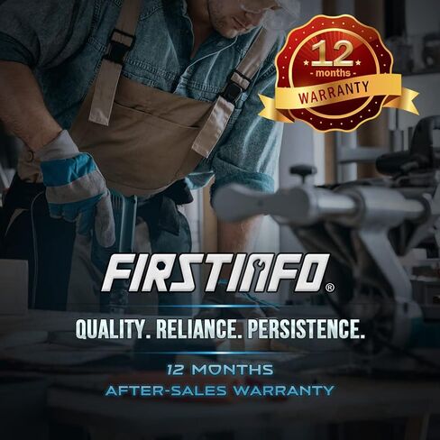 FIRSTINFO A1858R 5-Piece Multi-Purpose Nozzle Set | For FIRSTINFO Air Blow Gun in Kuwait