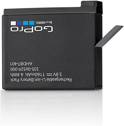 GoPro Rechargeable Battery for HERO4 Black/HERO4 Silver (GoPro Official Accessory) in Kuwait