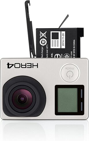 GoPro Rechargeable Battery for HERO4 Black/HERO4 Silver (GoPro Official Accessory) in Kuwait