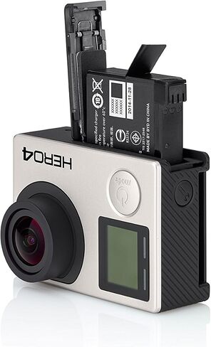 GoPro Rechargeable Battery for HERO4 Black/HERO4 Silver (GoPro Official Accessory) in Kuwait