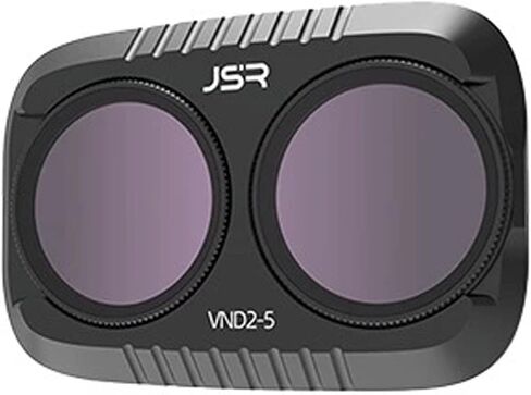 Wide-Angle Lens for DJI Osmo Pocket 4P,Filter 1/4 Black Soft/ND Filter Accessories Adjustable for DJI Osmo Pocket 4 Pro (Wide Angle) in Kuwait