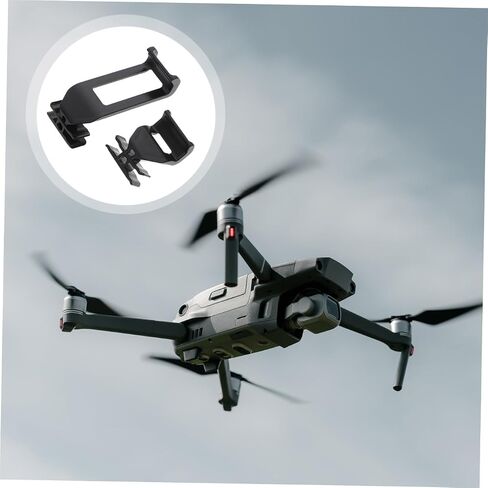 1set Practical Drone Controller Tablet Mount for Phones and Tablets Lightweight Bracket for Controller Easy to Carry in Kuwait