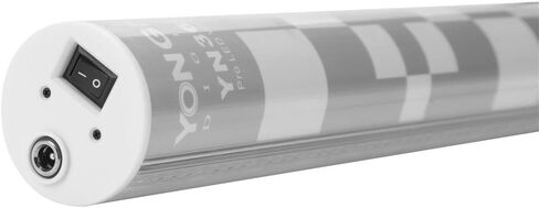 YONGNUO YN360 II YN360II LED Video Light Ice Light, 3200K-5600K Bi-Color RGB Full Color, CRI≥95 + APP + Remote Control in Kuwait