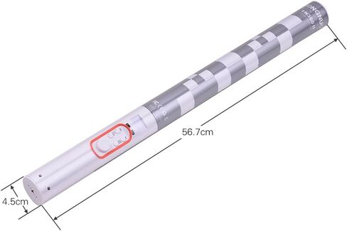 YONGNUO YN360 II YN360II LED Video Light Ice Light, 3200K-5600K Bi-Color RGB Full Color, CRI≥95 + APP + Remote Control in Kuwait