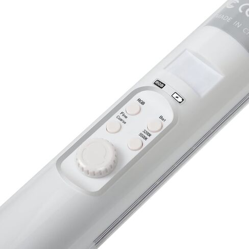 YONGNUO YN360 II YN360II LED Video Light Ice Light, 3200K-5600K Bi-Color RGB Full Color, CRI≥95 + APP + Remote Control in Kuwait