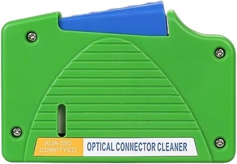 Optical Fiber End Face Cleaning Box SC/FC/LC/ST Wiping Tool | Optical Fiber End Face Cleaning Box SC/FC/LC/ST Wiping Tool(Replacement core) in Kuwait