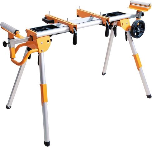 POWERTEC MT4000MBA Miter Saw Stand Mounting Brackets, Set of 2, Fits POWERTEC MT4000 Miter Saw Stand in Kuwait