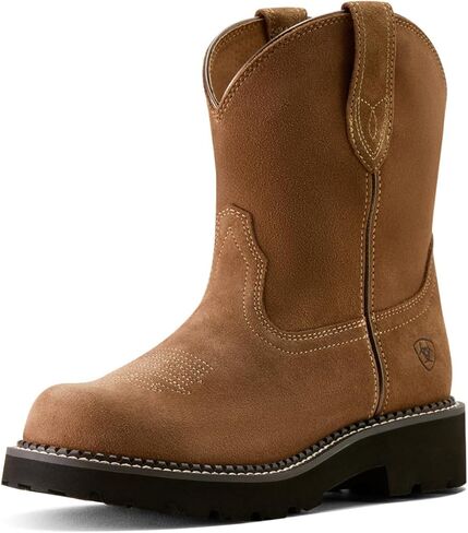 ARIAT Women's Fatbaby Slouch Western Boot in Kuwait