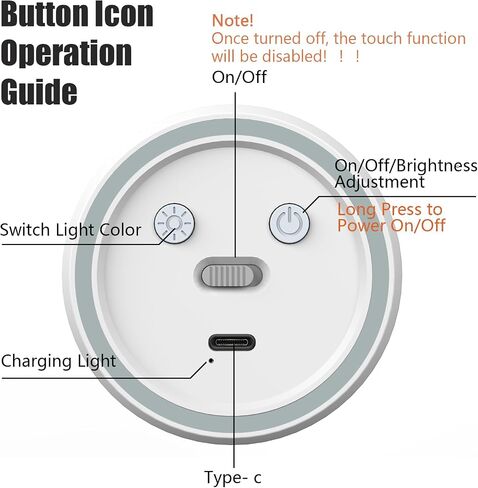 Baby Night Light, Silicone Egg Light for Kids, Portable Touch Night Lamp with 11 Colors Changing, Nursery Night Light for Breastfeeding, BPA Free, Eye Caring, Soft in Kuwait