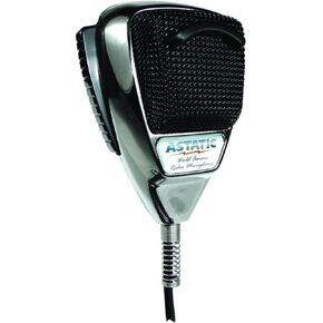 Casafoyer Noise Cancelling 4-Pin Cb Mic Chrome - Pack of 2 in Saudi Arabia