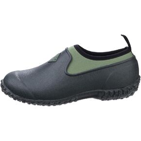 Women's Muckster II Low Slip On, Green, Size 10(M) in Saudi Arabia