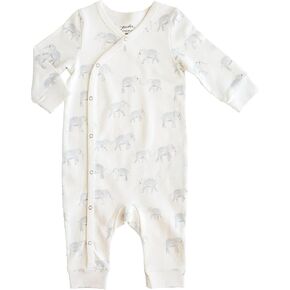 PEHR Kimono Romper | 100% Organic Cotton Baby Outfit in Saudi Arabia