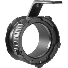 VILTROX PL-DL Lens Mount Adapter PL Lens to DJI Ronin 4D Camera Lens Adapter Converter Compatible with PL Lens to DJI Ronin 4D Camera in Saudi Arabia