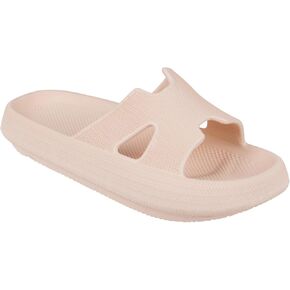 Foamwalk Women's EVA Sandal with H Strap - Comfortable Slide Sandals for Women, Lightweight Beach Pool Shoes in Saudi Arabia