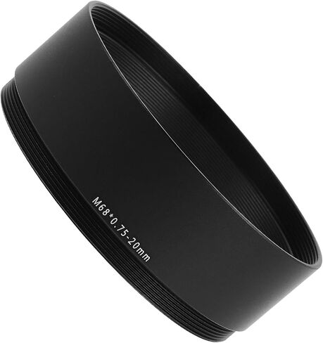 M68 Thread Adapter Extension Tube for Telescope and Astronomy Camera, Aluminum Telescope Accessory Ring with Easy Installation and Anti-Vibration Features, for Astrophotography in Kuwait