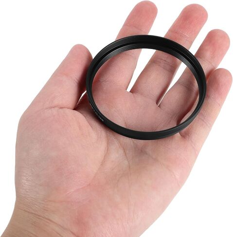 NUOBESTY Telescope Extension Tube M68x0.75 5mm Aluminum Spacer Ring for Astrophotography Compatible with Camera and Telescope, Featuring High-Accuracy Construction and Easy Installation in Kuwait