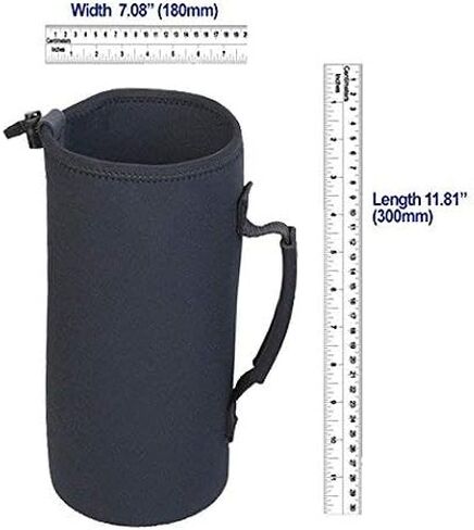 Tamron 70-200mm f/2.8 Di LD (IF) Macro (12") Prototypical Neoprene Lens Case (Lens Pouch) in Kuwait