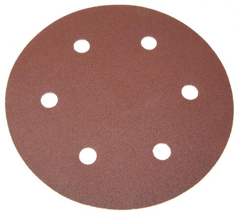 WEN DW60SP Drywall Sander 60-Grit Hook and Loop 9-Inch Sandpaper, 10-Pack, Red in Kuwait