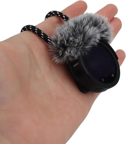 for Insta360 Mic Pro Microphone Transmitter Magnetic Lanyard Adjustable Portable Neck Strap in Kuwait