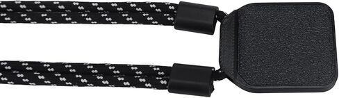 for Insta360 Mic Pro Microphone Transmitter Magnetic Lanyard Adjustable Portable Neck Strap in Kuwait