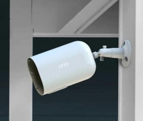 Arlo Pro 4 XL Spotlight 3 Camera Security Bundle - 2K, Motion Only, VMS4352P (Renewed) in Kuwait