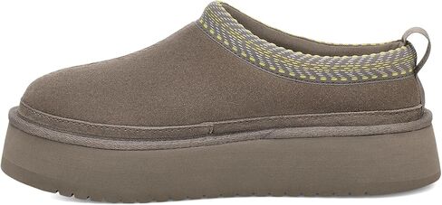Koolaburra by UGG Women's Burree Platform Slipper, Cloud, 7 in Kuwait