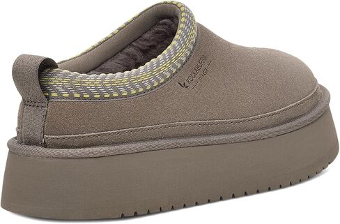 Koolaburra by UGG Women's Burree Platform Slipper, Cloud, 7 in Kuwait