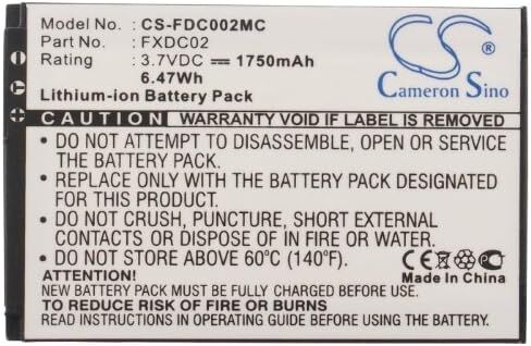XPS Replacement Battery for Drift Ghost Ghost S Ghost S HD HD Ghost PN 72-011-00 FXDC02 in Kuwait