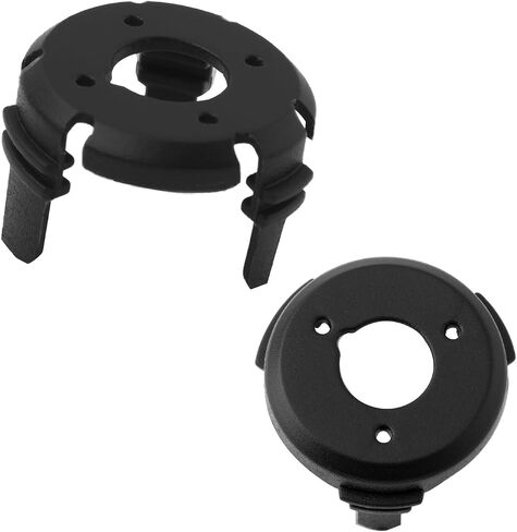 2pcs Gimbal Shock Absorbers for DJI Mini 3/Mini 3 Pro, Gimbal Rubber Damper Rubber Mounts Replacement Parts Drone Accessories in Kuwait