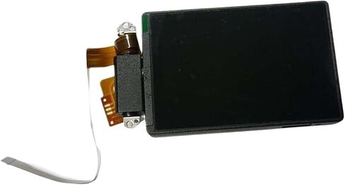 Camera LCD Display Assembly, Compatible for Panasonic, DC-G95 G90 G91 G95D, with Hinge Service Parts in Kuwait