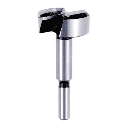 Diablo's High-Speed Steel Forstner Bit - 1/2" Dia, 3-1/2" Length | 1/4" Shank - Drill Straight, Angled and Overlapping Holes in All Types of Wood - FB-003 in Kuwait