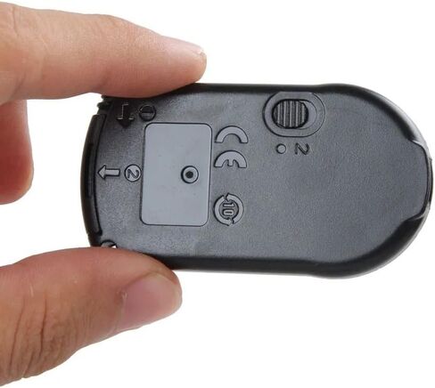 DSLR Camera Remote Control RC-6 for Canon 60D 70D 80D 5D 5D3 6D 7D 450D 500D 550D 600D 77D 650D 700D 750D 800D Excellent in Kuwait