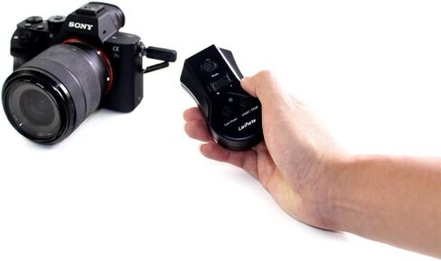 Wireless Remote Control for Sony A7/A9/A6000 Multi-Terminal Cameras in Kuwait