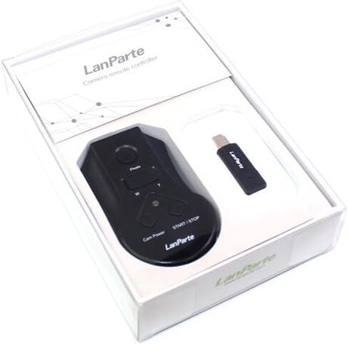 Wireless Remote Control for Sony A7/A9/A6000 Multi-Terminal Cameras in Kuwait